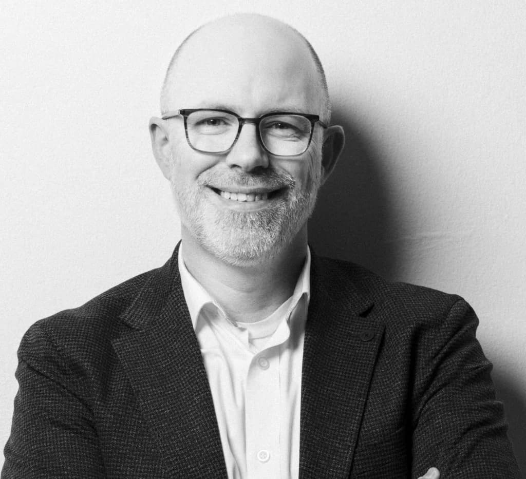 Portrait Martin Vogt