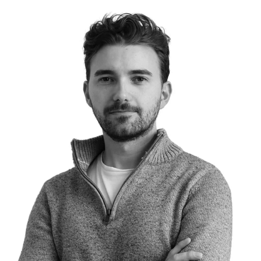 Portrait Patric Kolliker